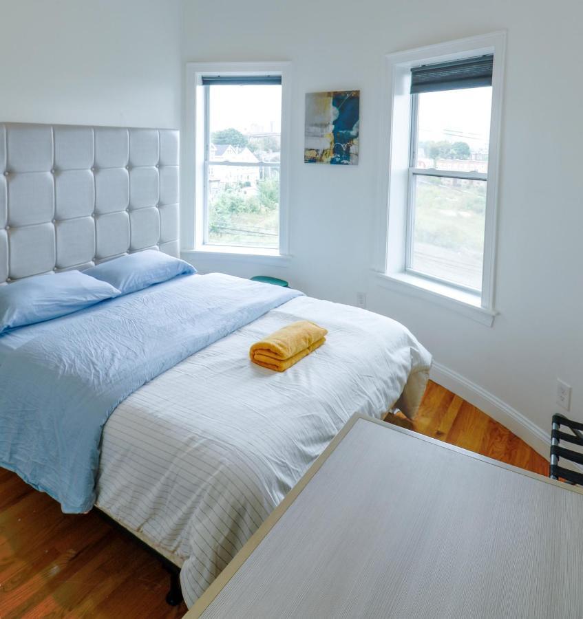 4Br 1,5Bh Comfy Newly Renovated Apt Boston Extérieur photo