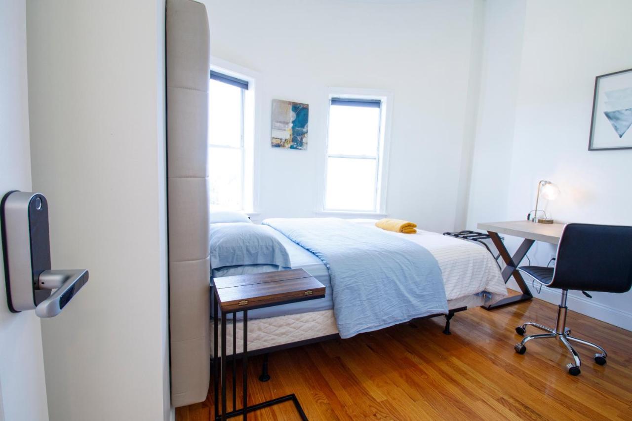 4Br 1,5Bh Comfy Newly Renovated Apt Boston Extérieur photo