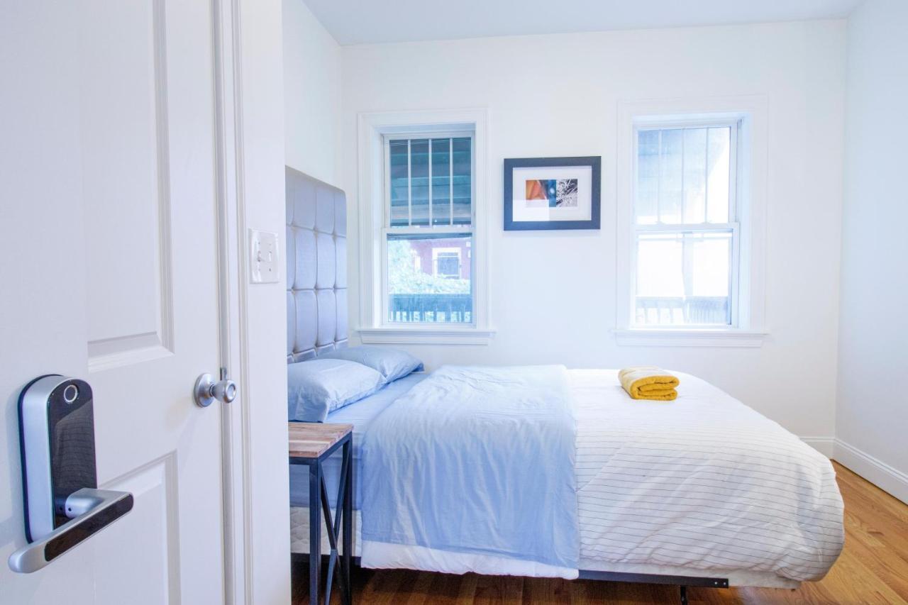 4Br 1,5Bh Comfy Newly Renovated Apt Boston Extérieur photo